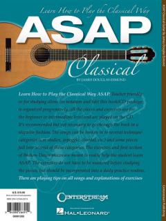 ASAP Classical Guitar von James Douglas Esmond 