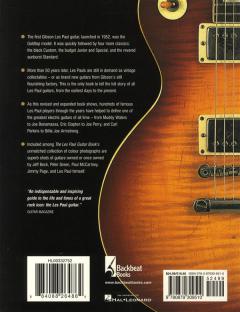 The Les Paul Guitar Book (Tony Bacon) 