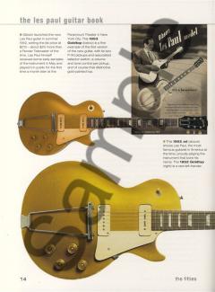 The Les Paul Guitar Book (Tony Bacon) 