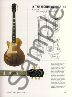 The Les Paul Guitar Book (Tony Bacon) 