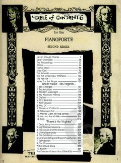 The Dresden Dolls - The Virginia Companion 