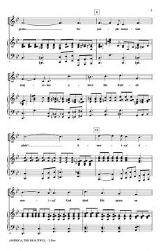 America, The Beautiful 