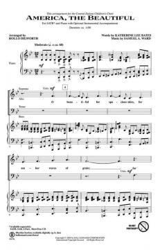 America, The Beautiful 