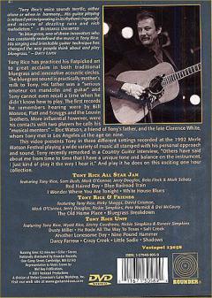 The Video Collection von Tony Rice 