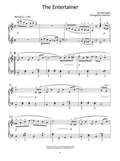 Classic Joplin Rags von Scott Joplin 