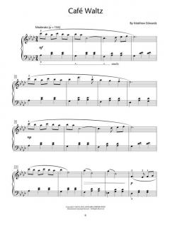 Piano Recital Showcase Book 4 