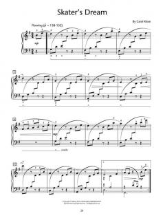 Piano Recital Showcase Book 4 