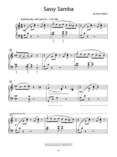 Piano Recital Showcase Book 4 