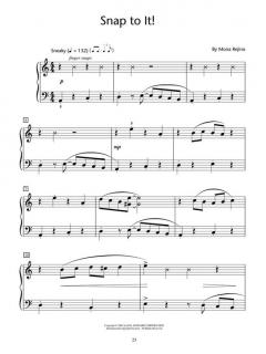 Piano Recital Showcase Book 3 