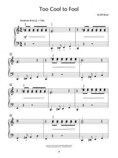 Piano Recital Showcase Book 3 