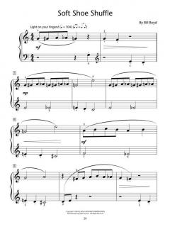 Piano Recital Showcase Book 2 