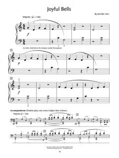 Piano Recital Showcase Book 1 