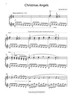 Christmas Angels von Henry Thomas Smart 