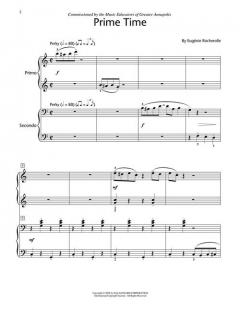 Prime Time von Eugénie Rocherolle 