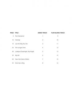 Billy Joel Hits von B. Joel 