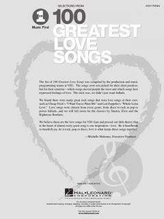 VH1's 100 Greatest Love Songs 