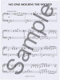 Selections From Wicked - A New Musical von Stephen L. Schwartz für Klavier solo im Alle Noten Shop kaufen