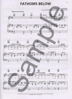 The Little Mermaid von Alan Menken 