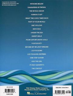 The Little Mermaid von Alan Menken 