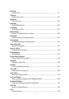 The Drum And Percussion Cookbook (Rick Mattingly) 