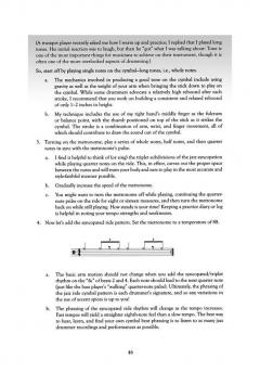 The Drum And Percussion Cookbook (Rick Mattingly) 