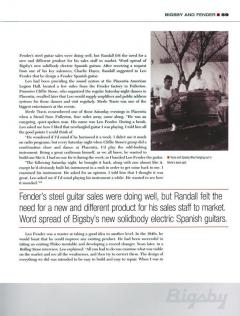 The Story Of Paul A. Bigsby (Andy Babiuk) 