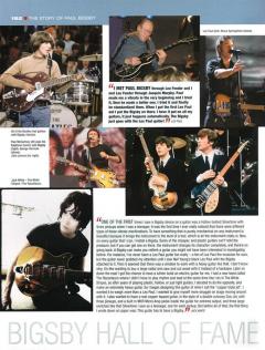 The Story Of Paul A. Bigsby (Andy Babiuk) 