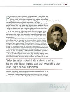 The Story of Paul Bigsby - Limited Edition (Andy Babiuk) 