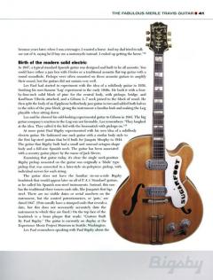 The Story of Paul Bigsby - Limited Edition (Andy Babiuk) 