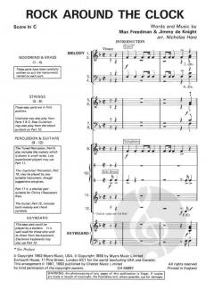 Rock Around The Clock (Bill Haley) 