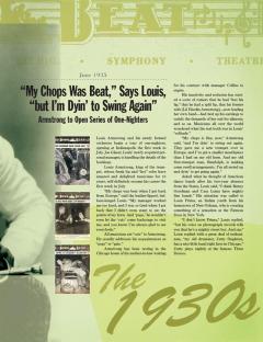 Downbeat - The Great Jazz Interviews 