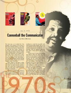 Downbeat - The Great Jazz Interviews 