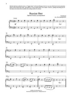 Teaching Little Fingers To Play More Jewish Favorites 