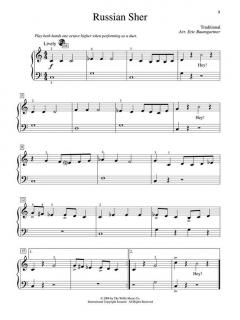 Teaching Little Fingers To Play More Jewish Favorites 