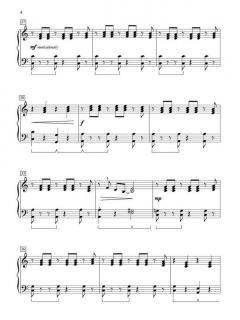 Toccata Caprice von Carolyn C. Setliff 