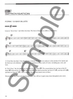 Get Your Band Together Alto & Baritone Sax von Jim Odgren 