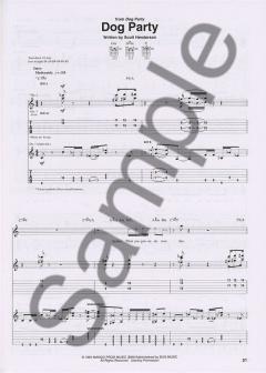 Blues Guitar Collection von Scott Henderson 