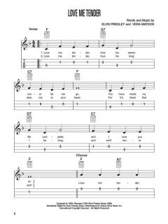 Easy Songs For Ukulele von Lil' Rev im Alle Noten Shop kaufen