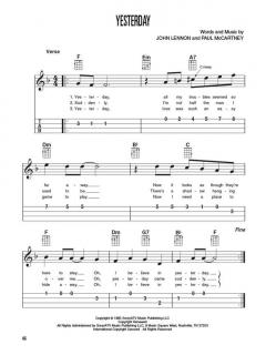 Easy Songs For Ukulele von Lil' Rev im Alle Noten Shop kaufen