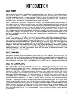 R&B Guitar Method von Dave Rubin 