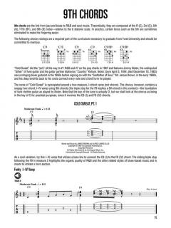R&B Guitar Method von Dave Rubin 