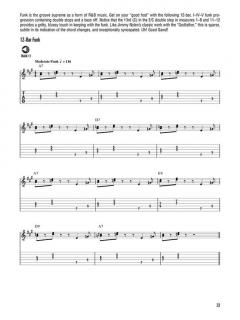 R&B Guitar Method von Dave Rubin 