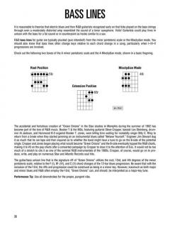 R&B Guitar Method von Dave Rubin 