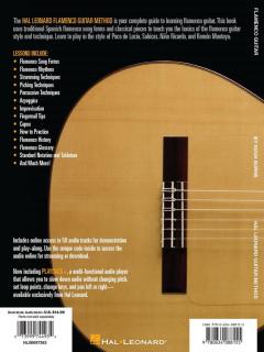 Hal Leonard Flamenco Guitar Method von Hugh Burns 