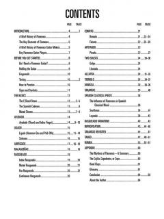 Hal Leonard Flamenco Guitar Method von Hugh Burns 