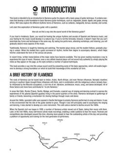 Hal Leonard Flamenco Guitar Method von Hugh Burns 