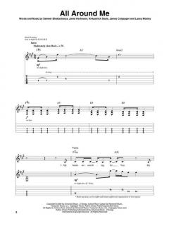 Guitar Play-Along Vol. 71: Christian Rock 