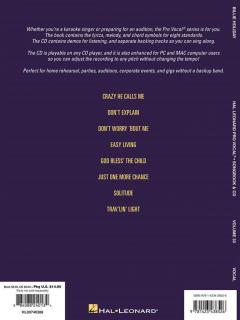 Pro Vocal Vol. 33: Billie Holiday von Billie Holiday 