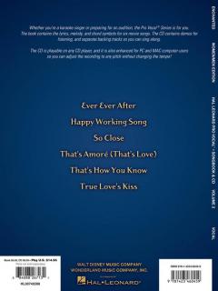 Pro Vocal Vol. 2: Enchanted (Women/Men Edition) von Stephen L. Schwartz 