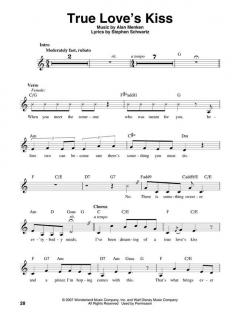 Pro Vocal Vol. 2: Enchanted (Women/Men Edition) von Stephen L. Schwartz 